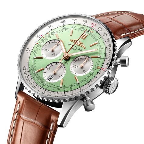 breitling ab 1200 euro|Navitimer B01 Chronograph 41 My22 .